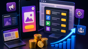 09 - Anúncios intersticiais e offerwall: como aumentar seu eCPM e escalar a monetização do seu site
