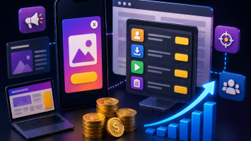 09 - Anúncios intersticiais e offerwall: como aumentar seu eCPM e escalar a monetização do seu site