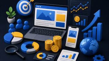 10 - O que influencia a monetização de um site? Descubra como aumentar seu eCPM com AdSense e AdX