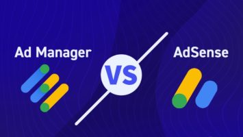 Comparación entre Google AdManager y AdSense